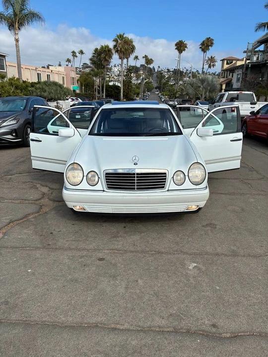 1997 Mercedes-Benz W210 E-Class - Image 15 of 20