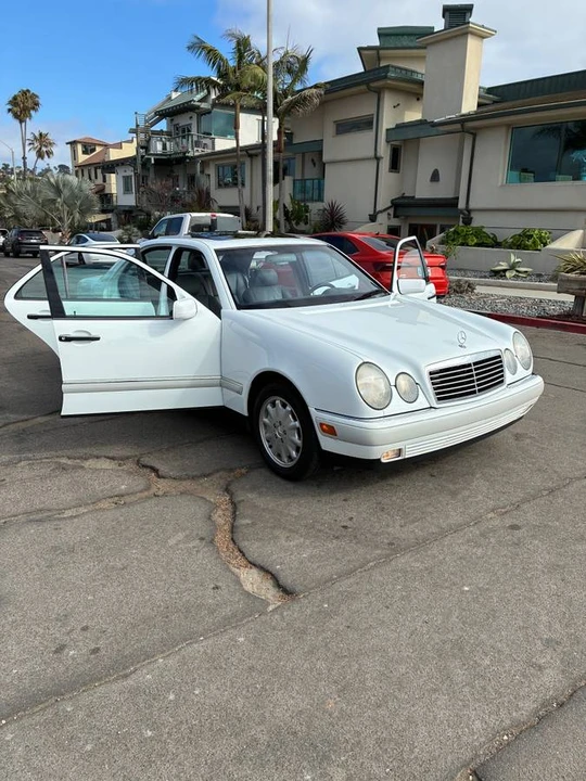 1997 Mercedes-Benz W210 E-Class - Image 16 of 20