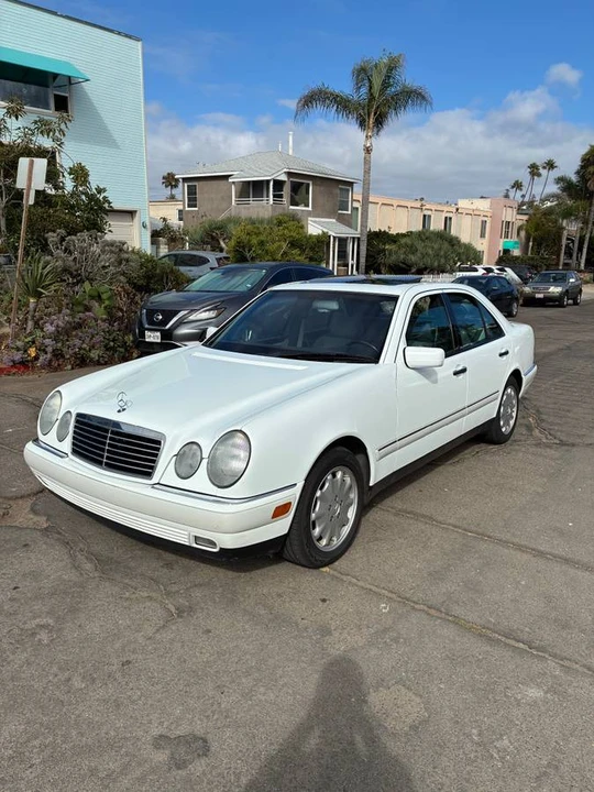 1997 Mercedes-Benz W210 E-Class - Image 5 of 20