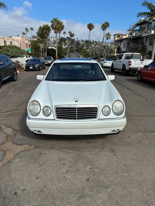 1997 Mercedes-Benz W210 E-Class - Image 9 of 20