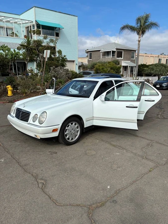 1997 Mercedes-Benz W210 E-Class - Image 17 of 20