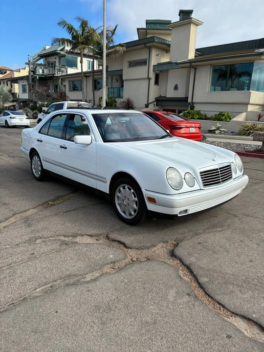 1997 Mercedes-Benz W210 E-Class - Image 2 of 20