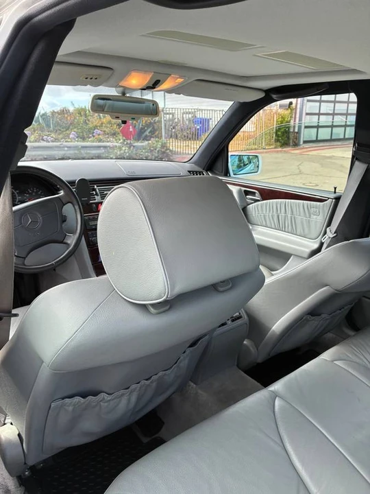 1997 Mercedes-Benz W210 E-Class - Image 12 of 20