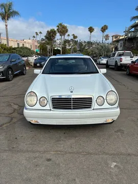 1997 Mercedes-Benz E-Class E320
