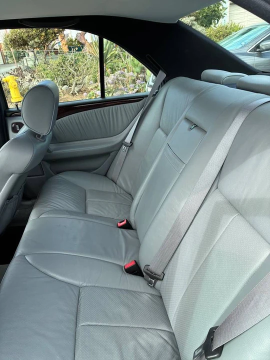 1997 Mercedes-Benz W210 E-Class - Image 11 of 20