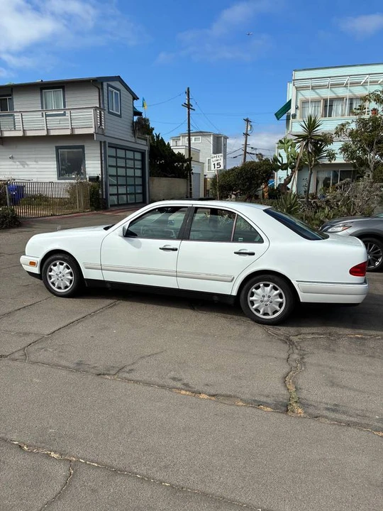 1997 Mercedes-Benz W210 E-Class - Image 4 of 20