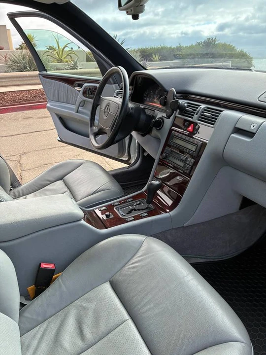 1997 Mercedes-Benz W210 E-Class - Image 10 of 20
