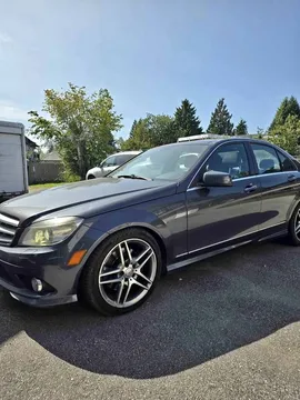2010 Mercedes-Benz C350 4Matic