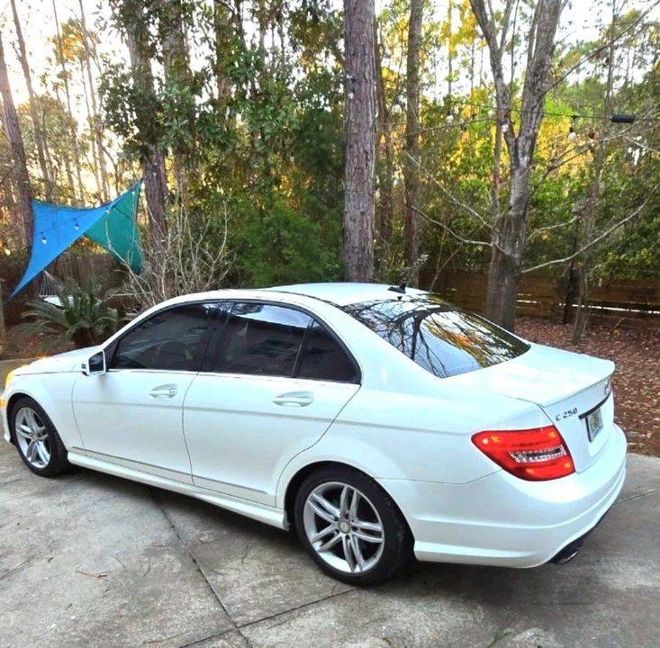 2014 Mercedes-Benz W204 C-Class - Image 4 of 17