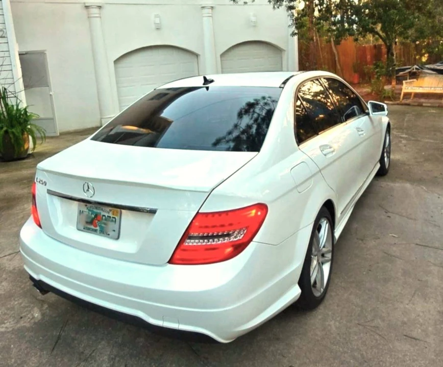 2014 Mercedes-Benz W204 C-Class - Image 3 of 17