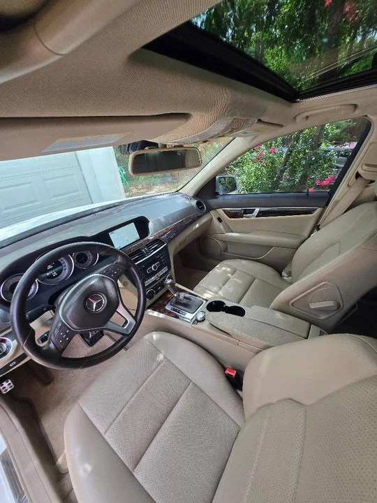 2014 Mercedes-Benz W204 C-Class - Image 5 of 17