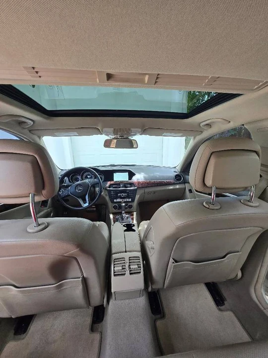 2014 Mercedes-Benz W204 C-Class - Image 12 of 17