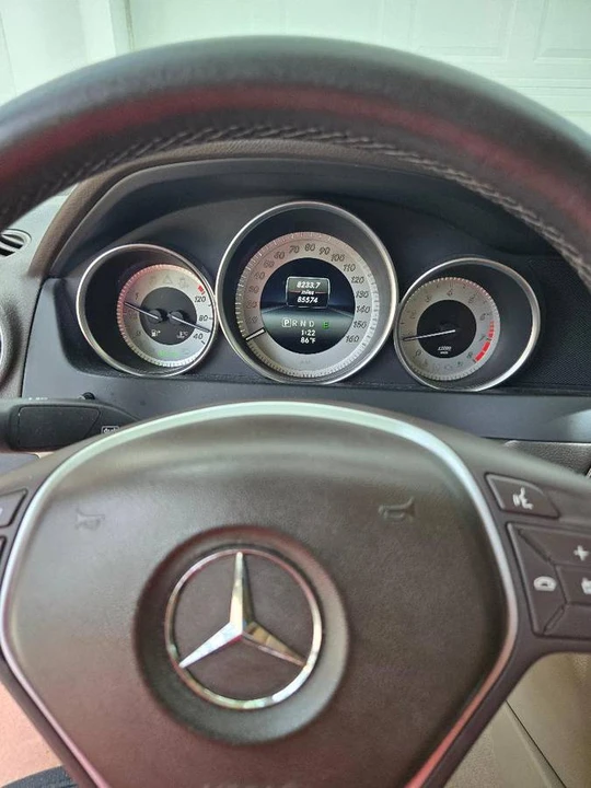 2014 Mercedes-Benz W204 C-Class - Image 8 of 17