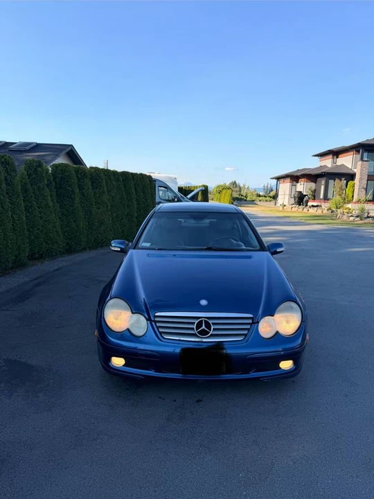 2002 Mercedes-Benz W203 C-Class - Image 3 of 9