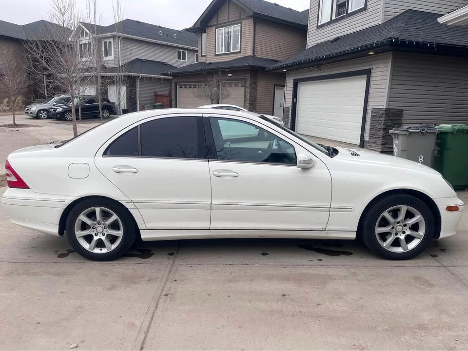2007 Mercedes-Benz W203 C-Class - Image 3 of 6