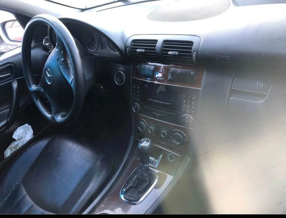 2007 Mercedes-Benz W203 C-Class - Image 6 of 6