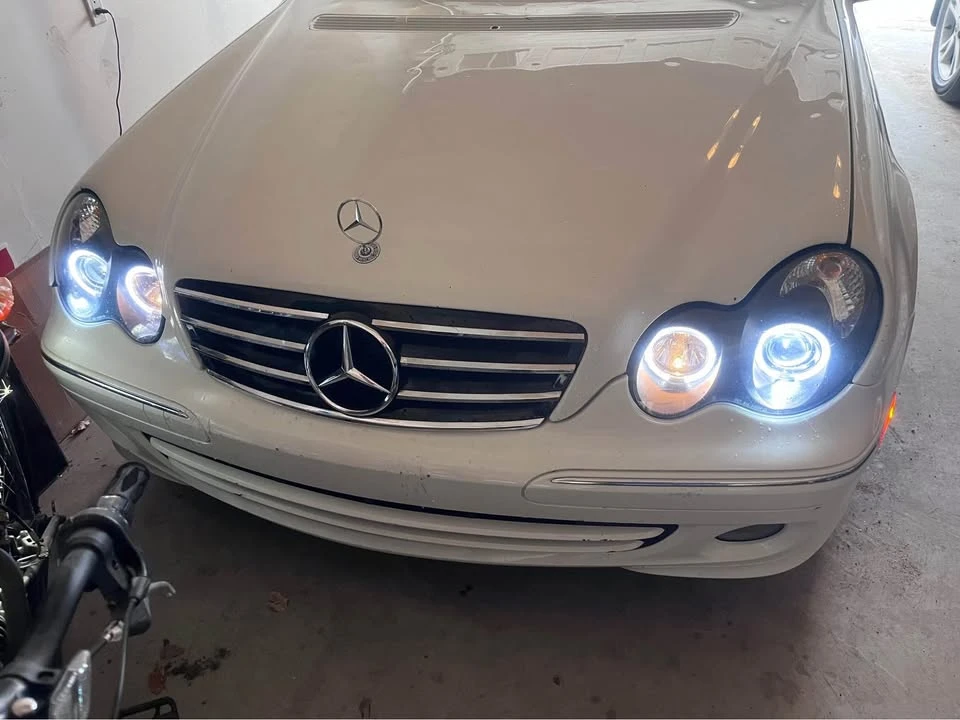 2007 Mercedes-Benz W203 C-Class - Image 4 of 6