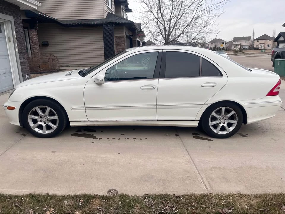 2007 Mercedes-Benz W203 C-Class - Image 2 of 6