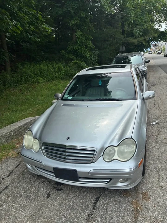 Mercedes-Benz C-Class - Image 4 of 5