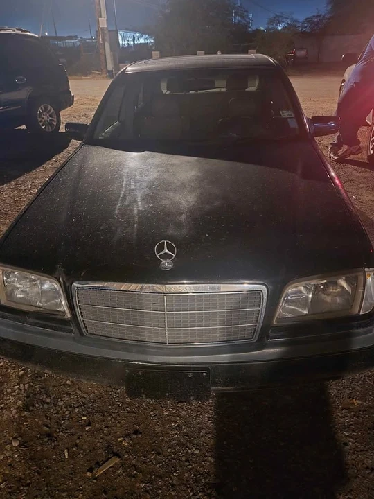 Mercedes-Benz W202 C-Class - Image 2 of 7