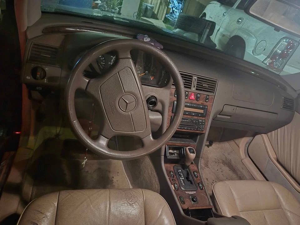 Mercedes-Benz W202 C-Class - Image 4 of 7