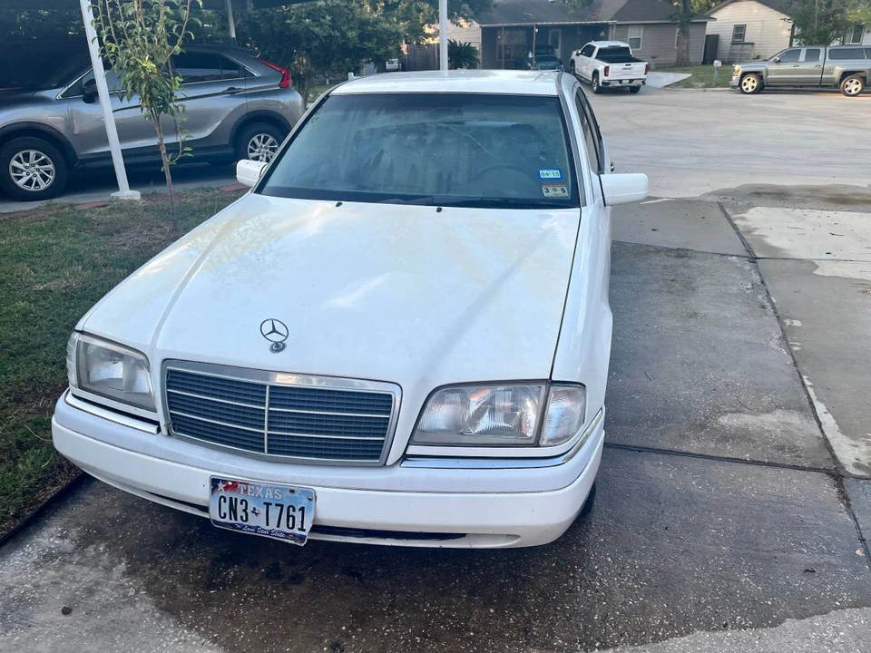 1995 Mercedes-Benz W202 C-Class - Image 4 of 15