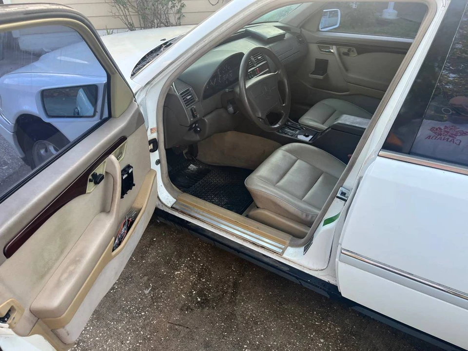 1995 Mercedes-Benz W202 C-Class - Image 7 of 15
