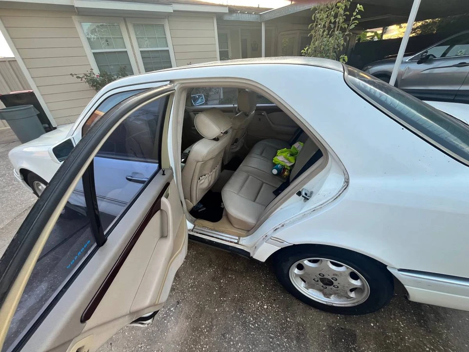 1995 Mercedes-Benz W202 C-Class - Image 10 of 15