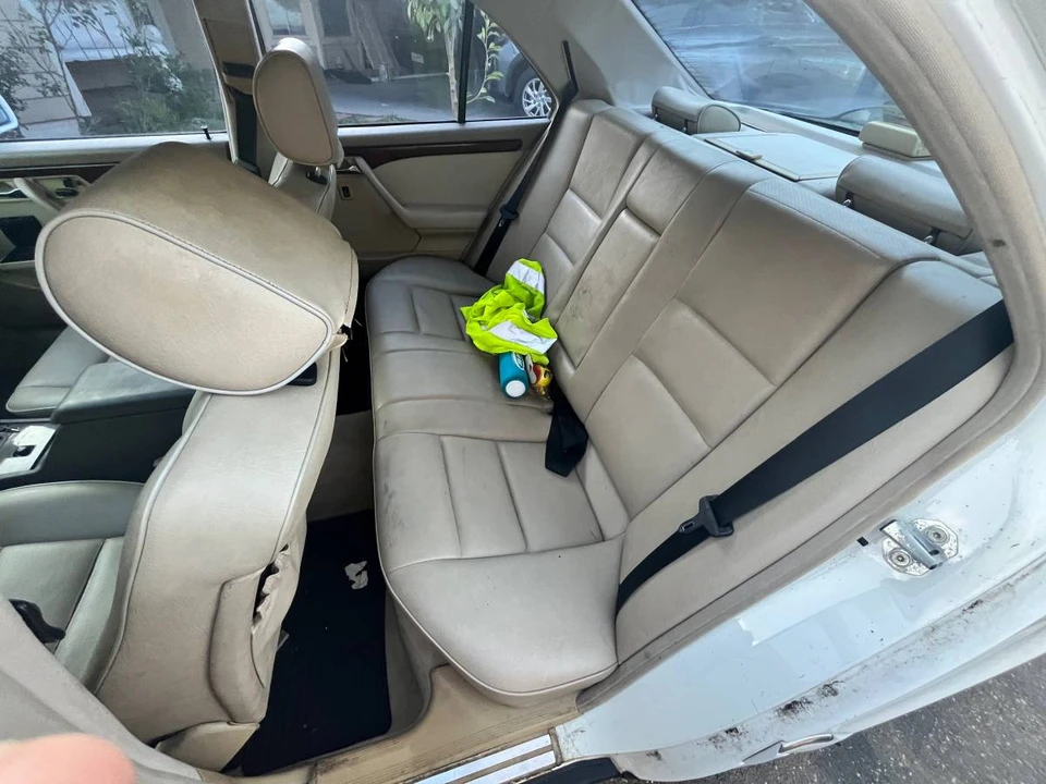1995 Mercedes-Benz W202 C-Class - Image 9 of 15
