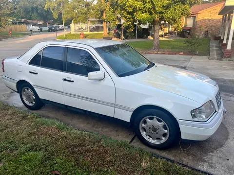 1995 Mercedes-Benz C280