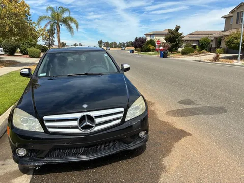 2009 Mercedes-Benz C-Class C300