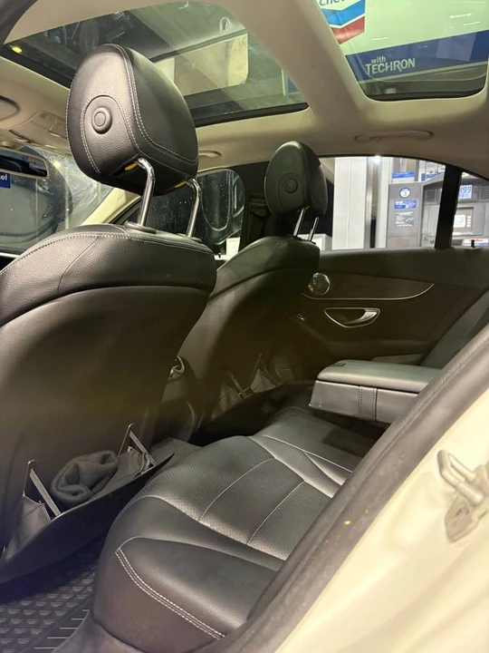 2015 Mercedes-Benz W204 C-Class - Image 11 of 12