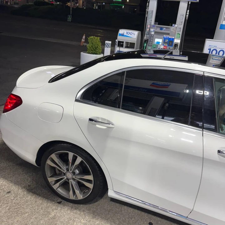 2015 Mercedes-Benz W204 C-Class - Image 7 of 12