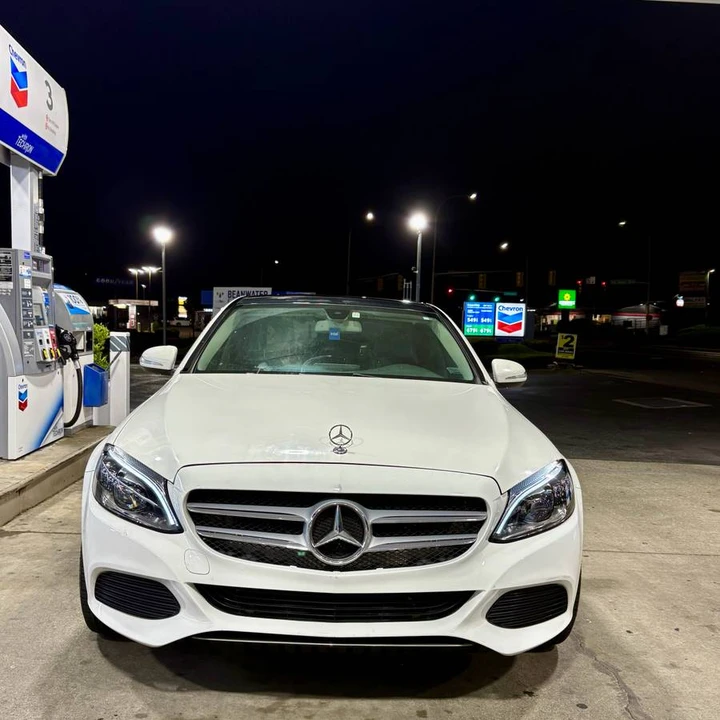 2015 Mercedes-Benz W204 C-Class - Image 9 of 12