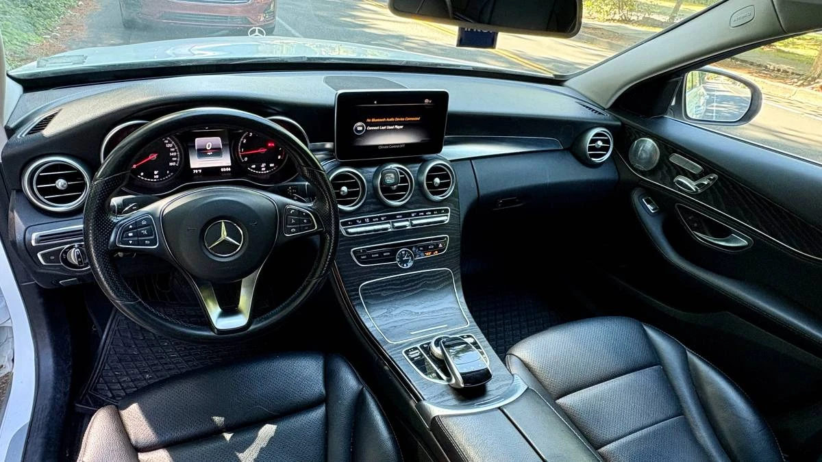 2015 Mercedes-Benz W204 C-Class - Image 12 of 12