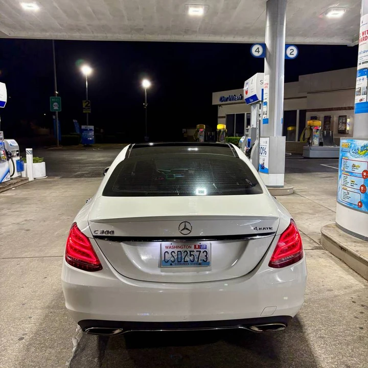 2015 Mercedes-Benz W204 C-Class - Image 5 of 12