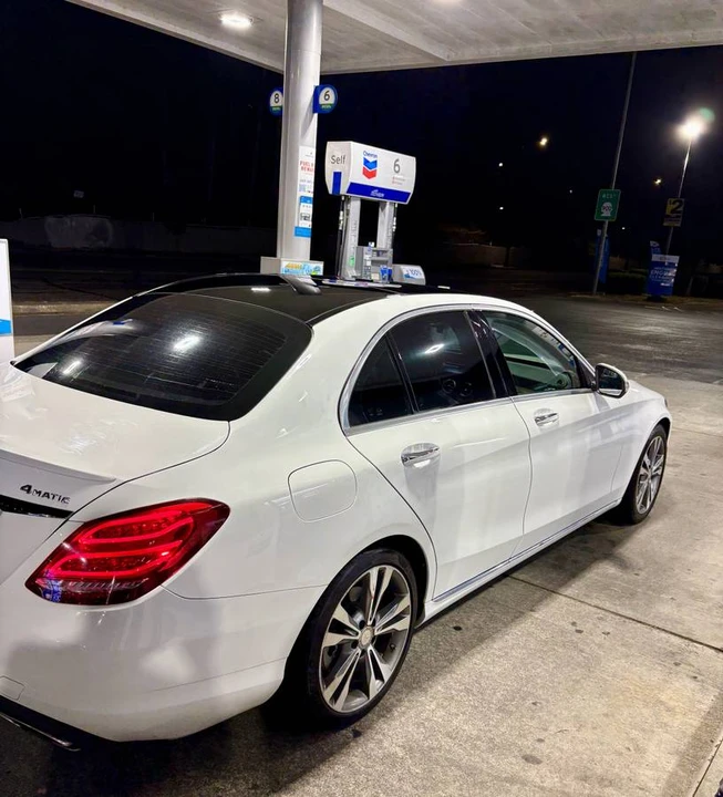 2015 Mercedes-Benz W204 C-Class - Image 6 of 12
