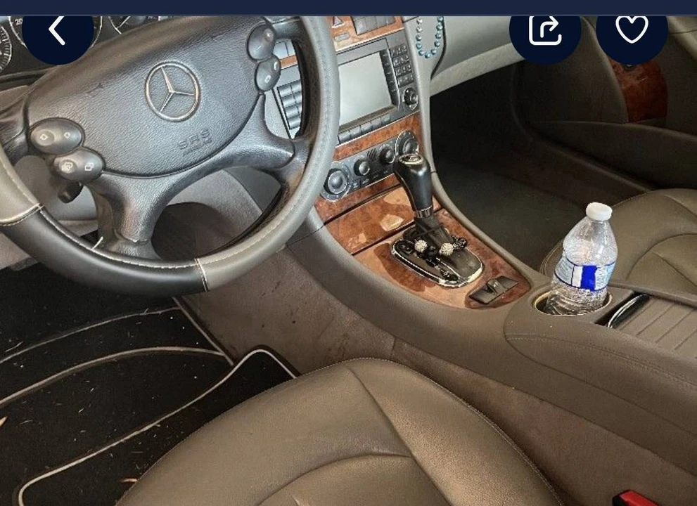 2006 Mercedes-Benz W203 C-Class - Image 3 of 4