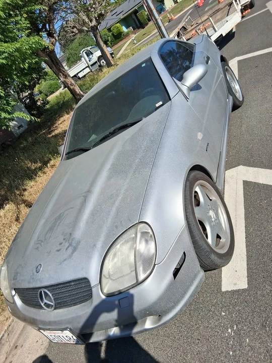 Mercedes-Benz W203 C-Class - Image 5 of 8