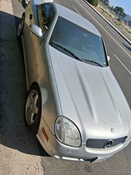 Mercedes-Benz W203 C-Class - Image 8 of 8