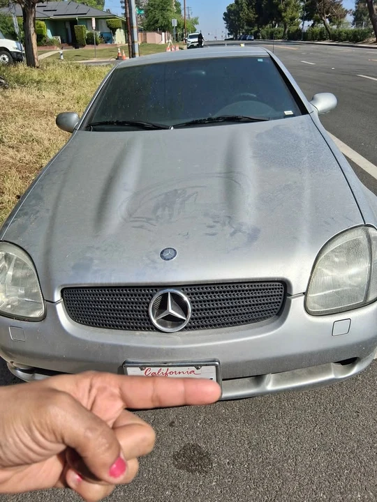 Mercedes-Benz W203 C-Class - Image 7 of 8