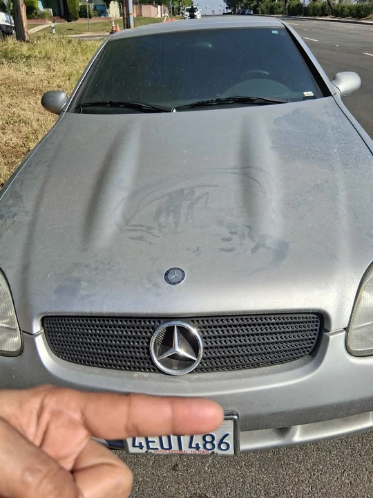 Mercedes-Benz W203 C-Class - Image 6 of 8
