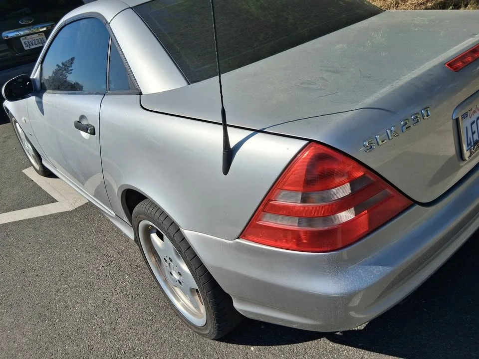 Mercedes-Benz W203 C-Class - Image 4 of 8