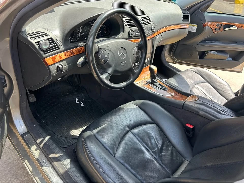 2003 Mercedes-Benz W211 E-Class - Image 4 of 6