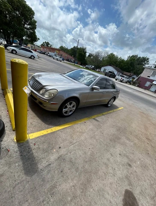 2003 Mercedes-Benz W211 E-Class - Image 2 of 6