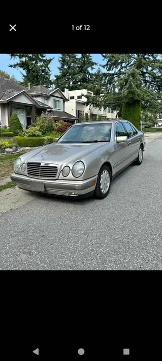 1996 Mercedes-Benz W210 E-Class - Image 4 of 4
