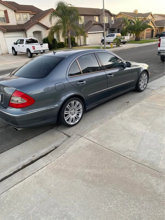 2007 Mercedes-Benz W211 E-Class - Image 2 of 4
