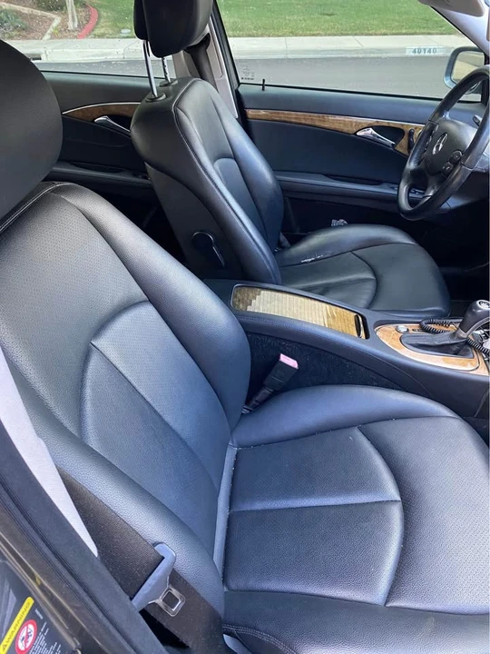 2007 Mercedes-Benz W211 E-Class - Image 4 of 4