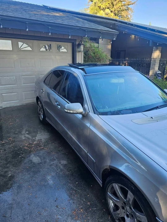 2007 Mercedes-Benz W211 E-Class - Image 2 of 5