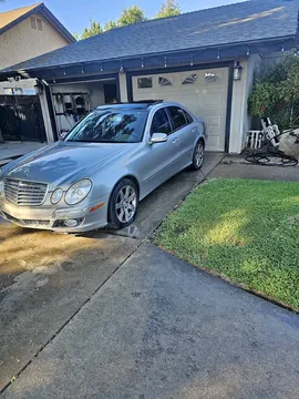 2007 Mercedes-Benz E350